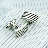 Men's Business Formal Shirt Cufflinks French Style